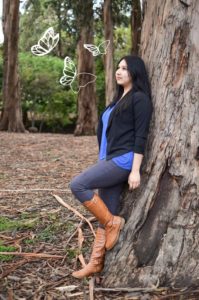 Dalia Nava Undocumented Student Stories