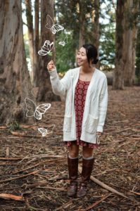 Grace Kim Undocumented Student Stories